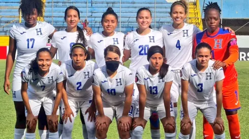 Honduras vs. Cuba: cuándo, a qué hora y por qué canal ver hoy la fecha 3 de la Clasificatoria al Campeonato Femenino Concacaf W 2022.