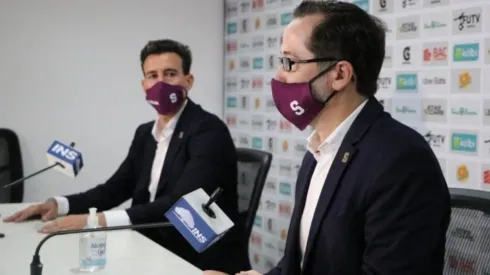 Angel Catalina quiere un viejo conocido en el Saprissa