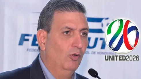 Presidente de Fenafuth señala cuántas plazas tendría Concacaf el próximo Mundial