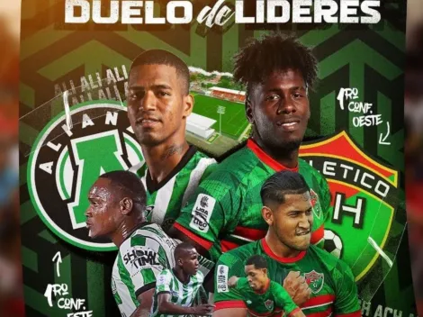 Todos los detalles de Atlético Chiriquí vs Alianza FC