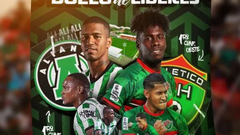 Atlético Chiriquí y Alianza FC se enfrentan en el duelo de líderes.