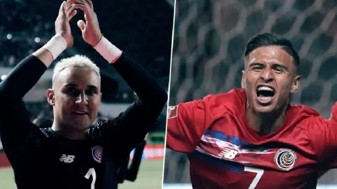 Keylor Navas y el pacto con Anthony Contreras