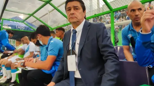 Luis Fernando Tena no cree que Guatemala sea favorita en la Liga de Naciones