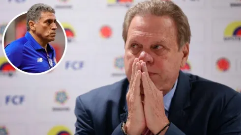 Presidente de la federación colombiana habla sobre presunto interés por Luis Suárez