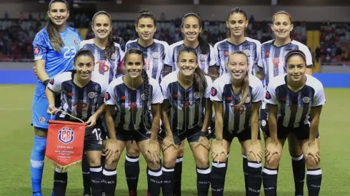 Costa Rica vs. Curazao: cuándo, a qué hora y por qué canal ver hoy el juego por la fecha 4 de la Clasificatoria al Campeonato Femenino Concacaf W 2022.