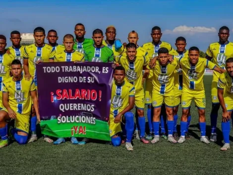 ¿Así es el fútbol en Panamá? futbolistas de Universitario reciben un duro golpe económico