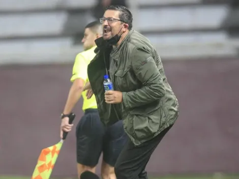 El mensaje de Iñaki Alonso a Saprissa