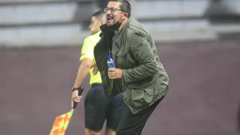 El mensaje de Iñaki Alonso a Saprissa