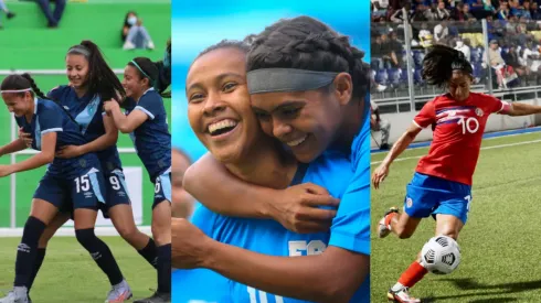 Clasificatoria al Campeonato Concacaf W 2022: resultados y tabla de posiciones tras fechas 3 y 4.