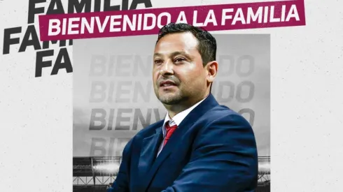 Jeaustin Campos regresa al banquillo morado por lo que resta del 2022 (Saprissa Oficial)