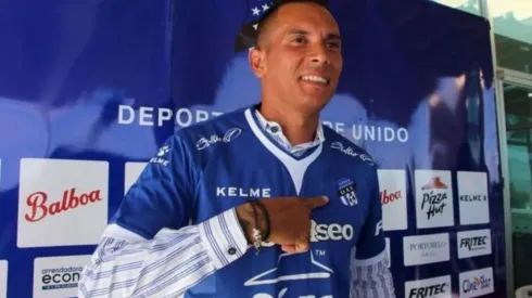 Blas Pérez y Árabe Unido: cuántos partidos jugó y cuántas etapas tuvo en el club