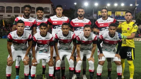 Alajuelense es -de nuevo- el líder del campeonato (LDA Oficial)