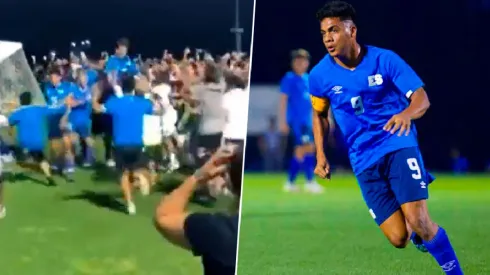 El Salvador vive un gran momento en la Dallas Cup