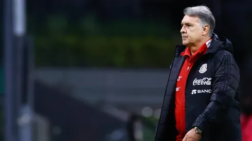 La sorpresa de Gerardo Martino para enfrentar a Guatemala