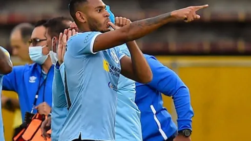 Ismael Díaz destaca otra vez con la Universidad Católica