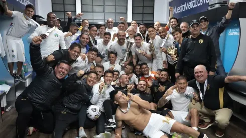 Según la IFFHS, el Comunicaciones es el mejor club de Concacaf, incluso por encima de cualquier club mexicano (Comunicaciones Oficial)