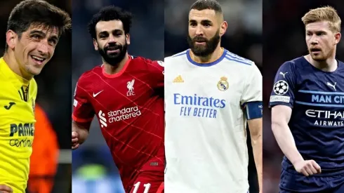UEFA Champions League 2022: definidos los cruces de semifinales
