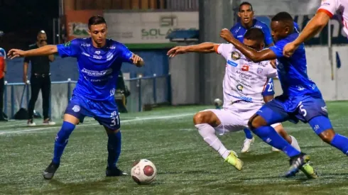 Pérez Zeledón amarró su segunda victoria consecutiva y escala rápido en la tabla de posiciones (MPZ Oficial)