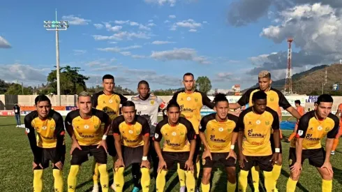 Real España es el nuevo líder en Honduras con una racha histórica