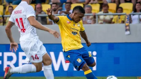 Jorge Méndez eligió representar a El Salvador