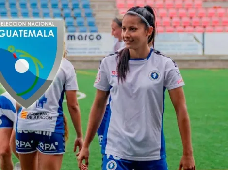 El mensaje de Andrea Álvarez tras la eliminación de Guatemala