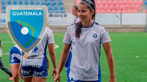 El sentido mensaje de Andrea Álvarez tras la eliminación de la Selección de Guatemala