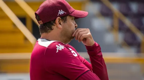 Jeaustin Campos irá por su primer triunfo del año ante Herediano el próximo miércoles (Saprissa Oficial)