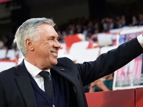 Carlo Ancelotti apoyará selección de Concacaf en Qatar 2022