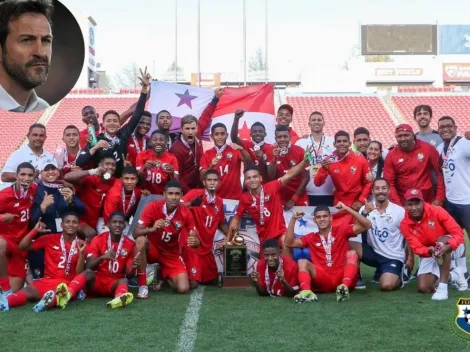 Thomas Christiansen felicita a Panamá Sub-20 por la Dallas Cup