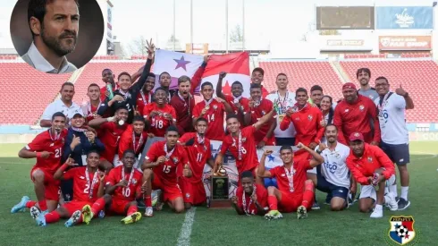 Thomas Christiansen felicita a Panamá por la Dallas Cup