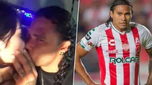 Gullit Peña protagonizó un video viral en TikTok