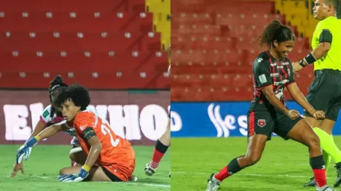 Alajuelense se despachó a Pérez Zeledón en la reanudación del Apertura 2022