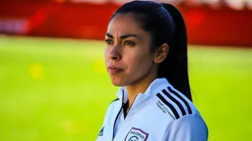 Ana Lucía Martínez opinó sobre la salida de Edy Espinoza