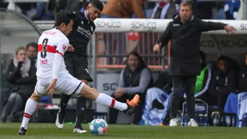 Andrés Andrade tendrá nuevo entrenador en el Arminia Bielefeld