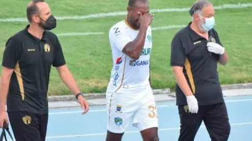 Juan Anangonó: cuánto tiempo demandará su recuperación