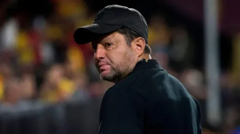 Jafet Soto explicó su reunión con Alonso