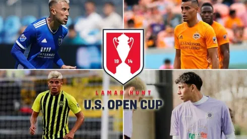 US Open Cup 2022: cómo les ha ido a los centroamericanos en la tercera ronda