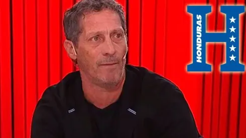 Pedro Troglio deja entrever su deseo de dirigir a la Selección de Honduras