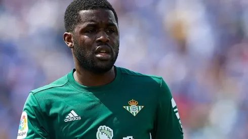 Joel Campbell jugó en el Real Betis