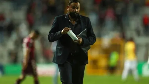 Jeaustin Campos fue muy autocrítico