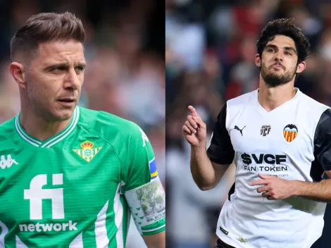 Sigue EN VIVO y EN DIRECTO a Betis vs. Valencia