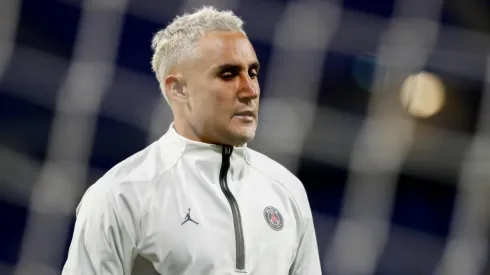 Keylor Navas le pone condiciones a su futuro en PSG