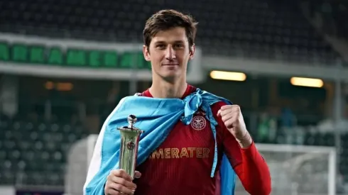 Nicholas Hagen jugará con los colores de Guatemala en Noruega