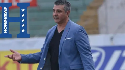 Diego Vásquez habla de sus opciones para dirigir a Honduras