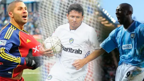 Los 10 máximos goleadores ticos de la historia en el fútbol internacional.