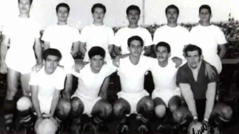 Bajos en estatura, pero gigantes en calidad y entrega, así fue esta generación a la que llamaron los Chaparritos de Oro (Fedefut CRC, Twitter)