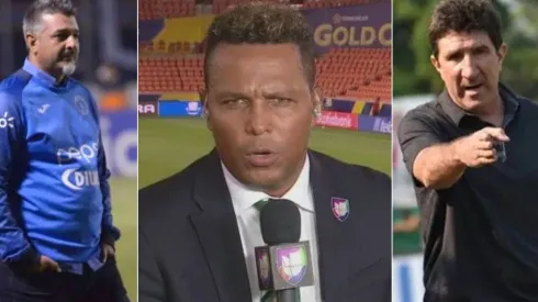 Carlos Pavón arremete contra Diego Vásquez y Héctor Vargas