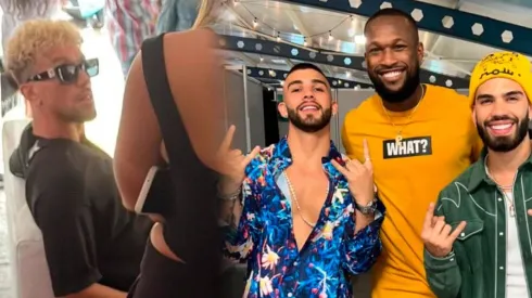 Polémica con Bolaños y Waston por ir a Festival de Música mientras Saprissa caía en Guápiles.