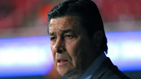 Luis Fernando Tena llenó de elogios a sus jugadores