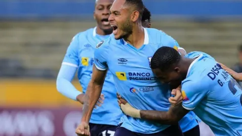 Ismael Díaz vuelve a marcar con Universidad Católica